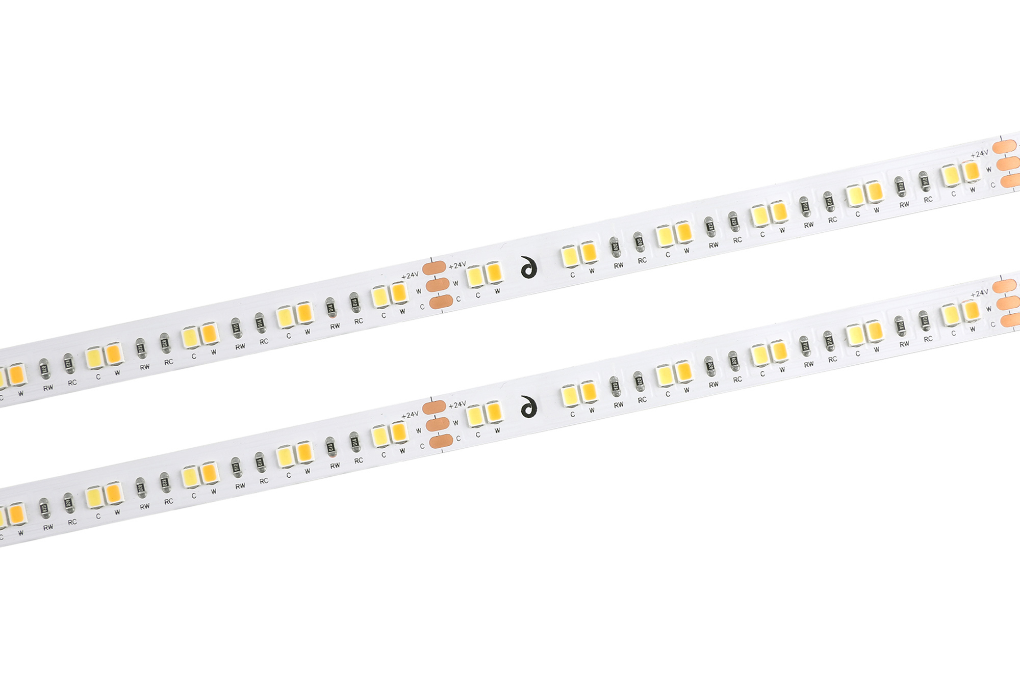 DX700092  Axios Premium, 5mx10mm 24V 48W LED Strip/3M VHB 800lm/m Tuneable white IP20